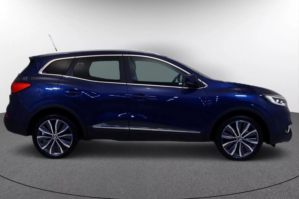RENAULT KADJAR 1.2 TCE ENERGY ZEN 130CV AUTO. | Albacoches